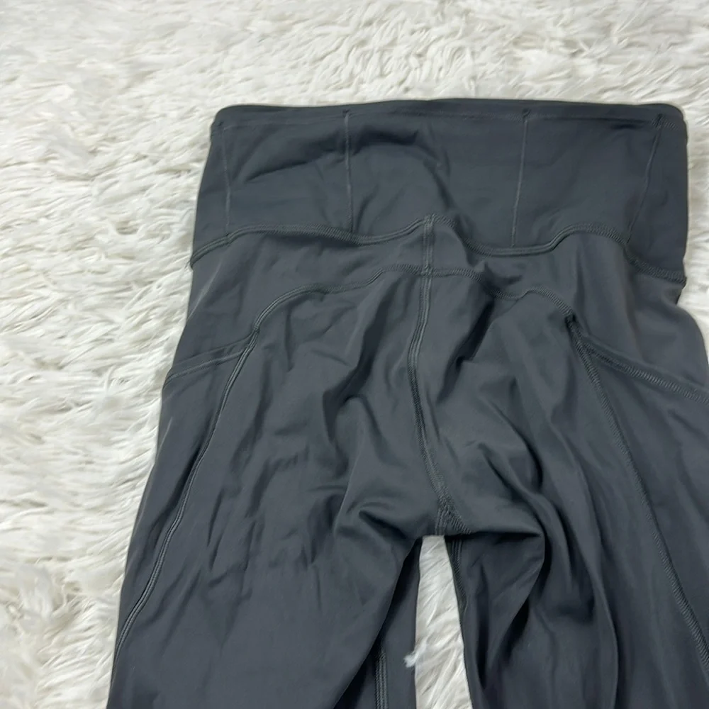 Lululemon Fast and Free Crop II 19